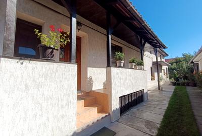 VULCAN, BRAȘOV - 2 CASE, GATA DE MUTARE , TEREN 439 mp, COMISION 0% - 16