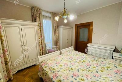 Casa cu 6 camere si 961 mp teren in zona Trei Stejari din Sibiu - 8