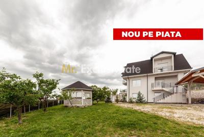 Casă individuală cu 5 camere în Ștefănești