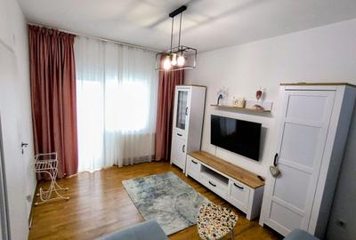 Apartament cu 2 camere decomandate balcon și 2 locuri de parcare - 3