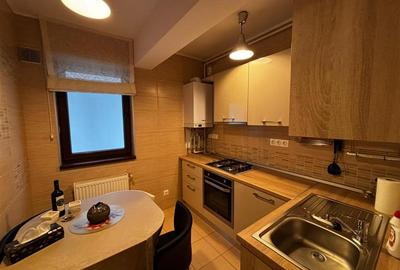 Brancoveanu-apartament 3 camere, mobilat -utilat modern, loc parcare - 18