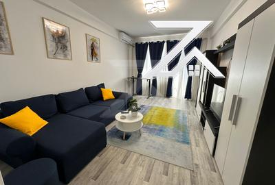 Hai sa inchiriezi apartament cu 3 camere si gradina, Happy 3 - 1