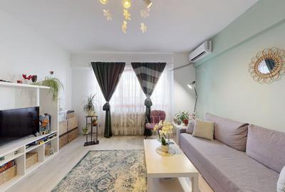 Apartament 2 camere Bloc nou 2 min Metrou Dimitrie Leonida Berceni 100 - 7