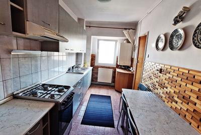 Racadau-Parcul Trandafirilor, apartament 2 camere 57mp, 135000 euro - 13