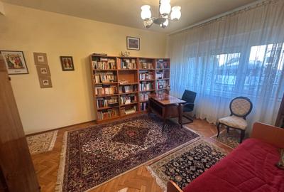 Unirii - Parcul Carol - Apartament în vila - 5