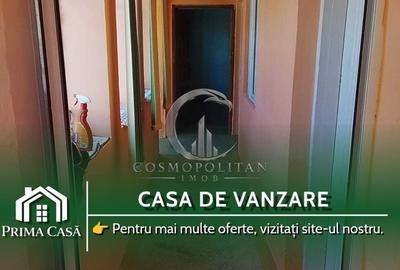 Casă cu 4 camere în Dealu Viei