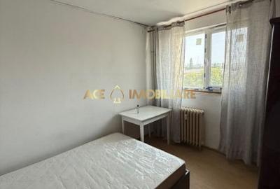 Apartament cu 3 camere decomandat, mobilat în Colentina