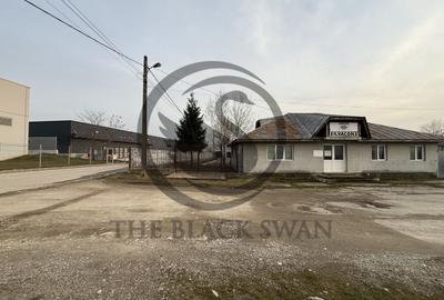 Casa / Spatiu birouri de vanzare | 1.153 mp teren | Kaufland - Moreni - 17