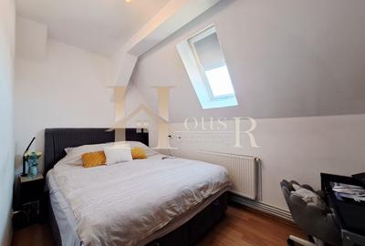 Locatie excelenta - zona Kiriac. Mobilat si utilat complet. 50 mp utili. - 20