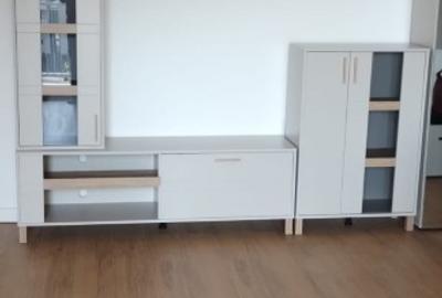 Apartament cu 2 camere semidecomandat, mobilat în Florești