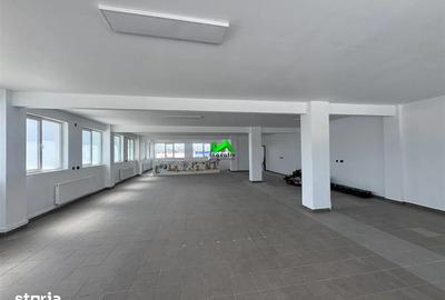 Spațiu comercial, de 200 mp, în Terezian