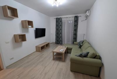 Apartament cu 2 camere decomandat, mobilat în Apărătorii Patriei