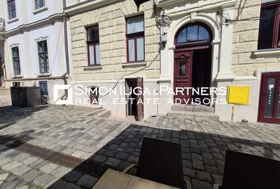 Spatiu 100 mp cu autorizatie bar in Piata Muzeului - 3