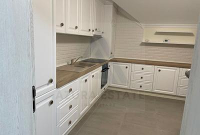 Vila 360 mp utili super exclusivista si teren 750 mp in Sibiu - 24