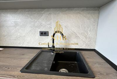 Apartament mobilat si utilat – totul nou, la cheie si parcare - 5