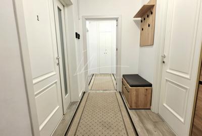 Eleganta urbana la Piata Unirii. O adresa, doua experiente de locuire - 16
