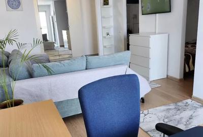 STUDIO | PALLADY TOWERS | BALCON | CENTRALA | AC - 7