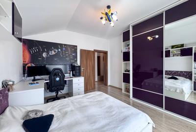 Casă/Vilă P+M de vânzare – Ovidiu Sud | 4 dormitoare | Panouri fotovoltaice | - 26