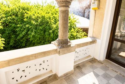 Apartament interbelic 140 mp in vila neoromaneasca-Maria Rosetti - 6