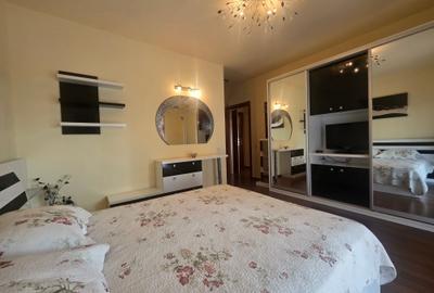 Garden Orhideea - Inchiriere apartament cu 3 camere mobilate! Parcare ! - 17