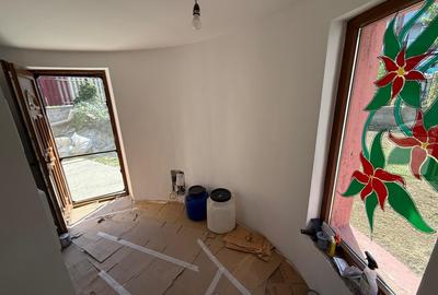 E3, casa noua, 2025 P+M, individuala, teren 368 mp, panouri fotovoltaice - 11