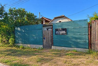 Casă cu teren 460mp | Valu lui Traian | Comision 0% - 2