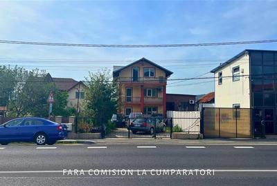 GORANU - CASA CU DESCHIDERE LA DN7 - 1