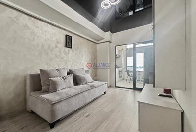 Tomis Nord — CAMPUS | Apartament 2 camere | vedere lac | - 5