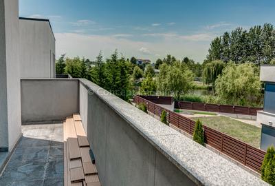 CHITILA, Parcul Dendrologic, Vila in Complex de vanzare - 24