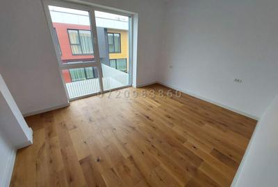 Pipera Plaza, duplex 4 camere cu gradina, complex nou - 9