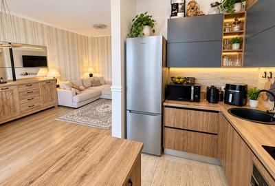 COMISION 0% Apartament 2 Camere | Terasa 38 mp | Etaj 1 | Mobilat Lux - 3