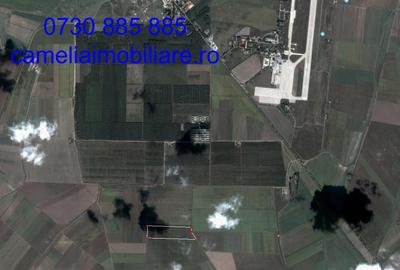 Teren 9HA , investitie, Mihail Kogalniceanu, Constanta - 4