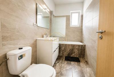 BG191-Apartament 2 camere Mobilat-Utilat,Bloc nou,Parcare-Giroc - 9