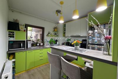 Apartament tip duplex cu 3 camere | Str. Parângului | 145.000 € - 8