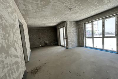 Apartament de 4 camere , 89 mp utili, terasa 103mp, zona VIVO - 3