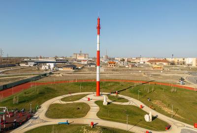 Teren de casă 300 mp – toate utilitățile, zonă ARED lângă AFI - 3