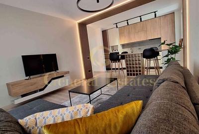 Apartament 2 camere de închiriat – Urban Plaza, PARCARE - 5