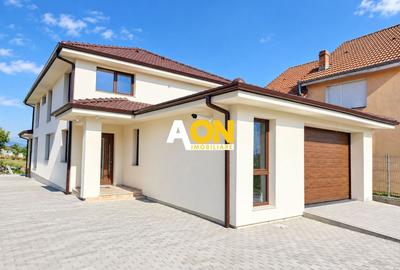 Casă individuală cu 4 camere în Ciugud