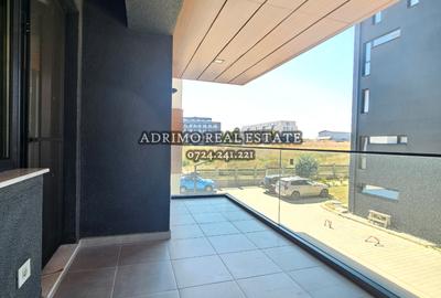 LUX! Totul Nou - Ap2cam ZEN RESIDENCE - Carrefour TOM - Parcare Privata - 550Eur - 24