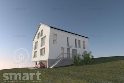 Casa tip Duplex 202 mp utili Dambul Rotund - 5