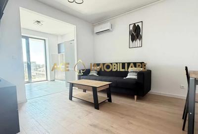 Apartament cu 2 camere decomandat, mobilat în Titan