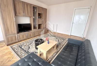 Apartament cu 2 camere decomandat, mobilat în Dacia