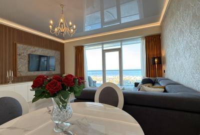 Apartament cu 3 camere direct in prima linie la mare White Sea - 43