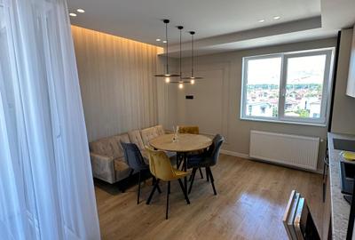 Inchiriere Apartament 3 camere semidecomandat, 60 mp, - 3