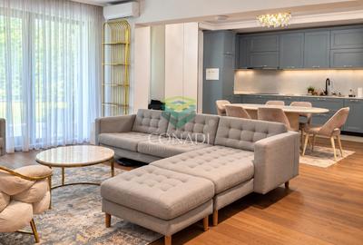 Apartament cu 3 camere decomandat în Domenii
