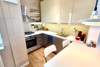 Toamnei, 3 camere mobilat-utilat, renovat, gata de mutat - 12