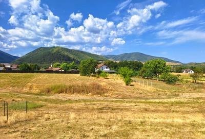 Teren de vanzare 1.257 mp Gura Râului-Zona Mărâjdiei -Investiție! - 1