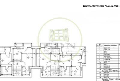 COMISION 0% | Duplex Modern P+2 în Sector 1 | 151,5 mp Utili - 14