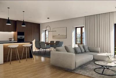 Apartament cu 3 camere decomandat în Calea Călărașilor