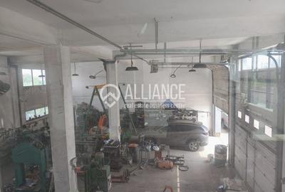 Constanta - Hala,  Service Camioane,  Spatiu Birouri - 5